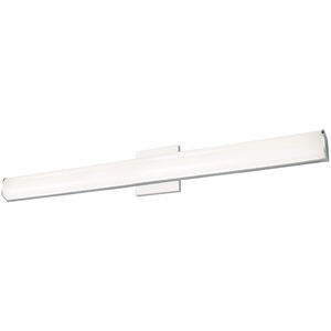 Longitude 1 Light 36.13 inch Bathroom Vanity Light