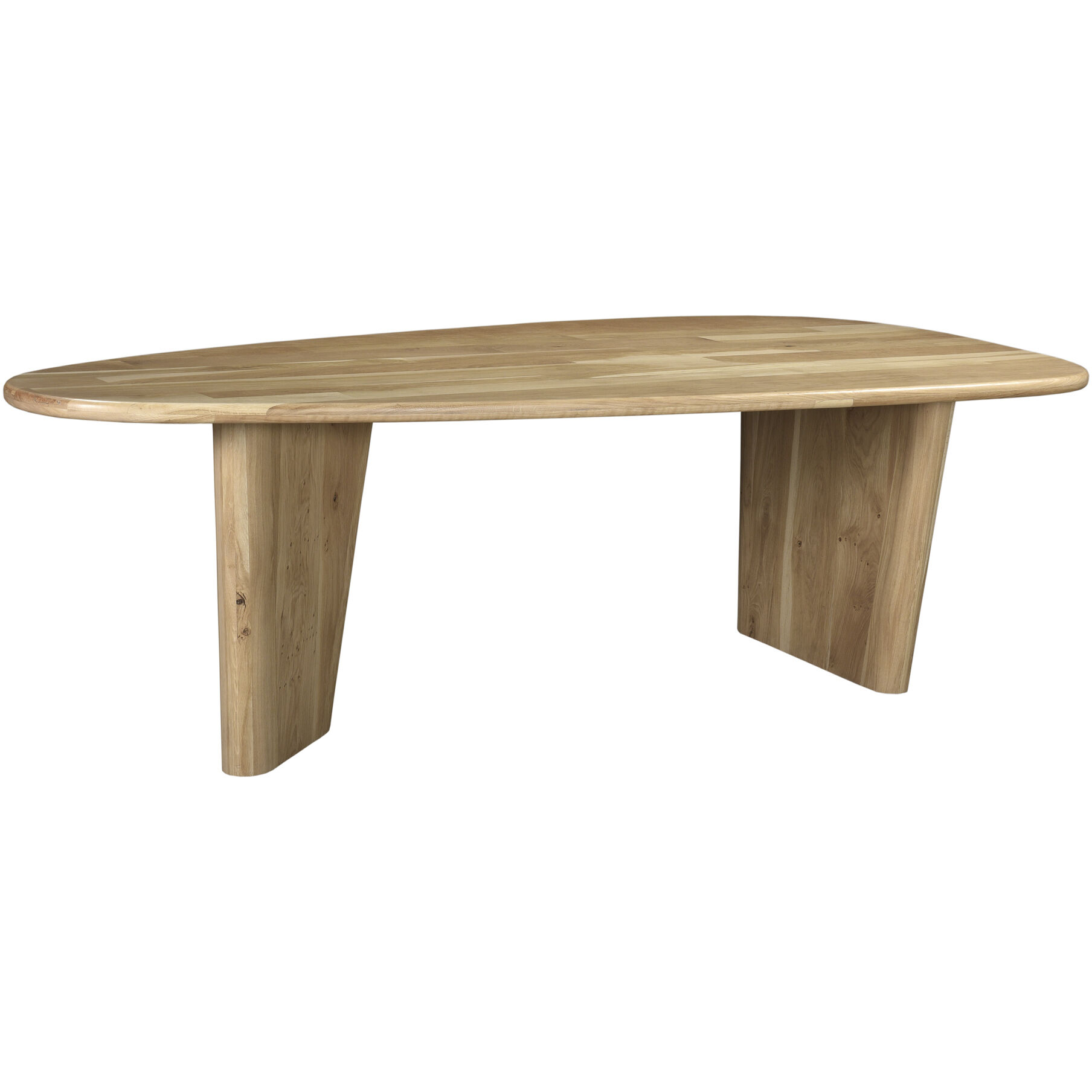 Appro 97 X 44 inch Natural Dining Table