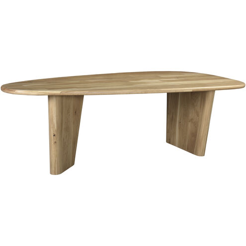 Appro 97 X 44 inch Natural Dining Table
