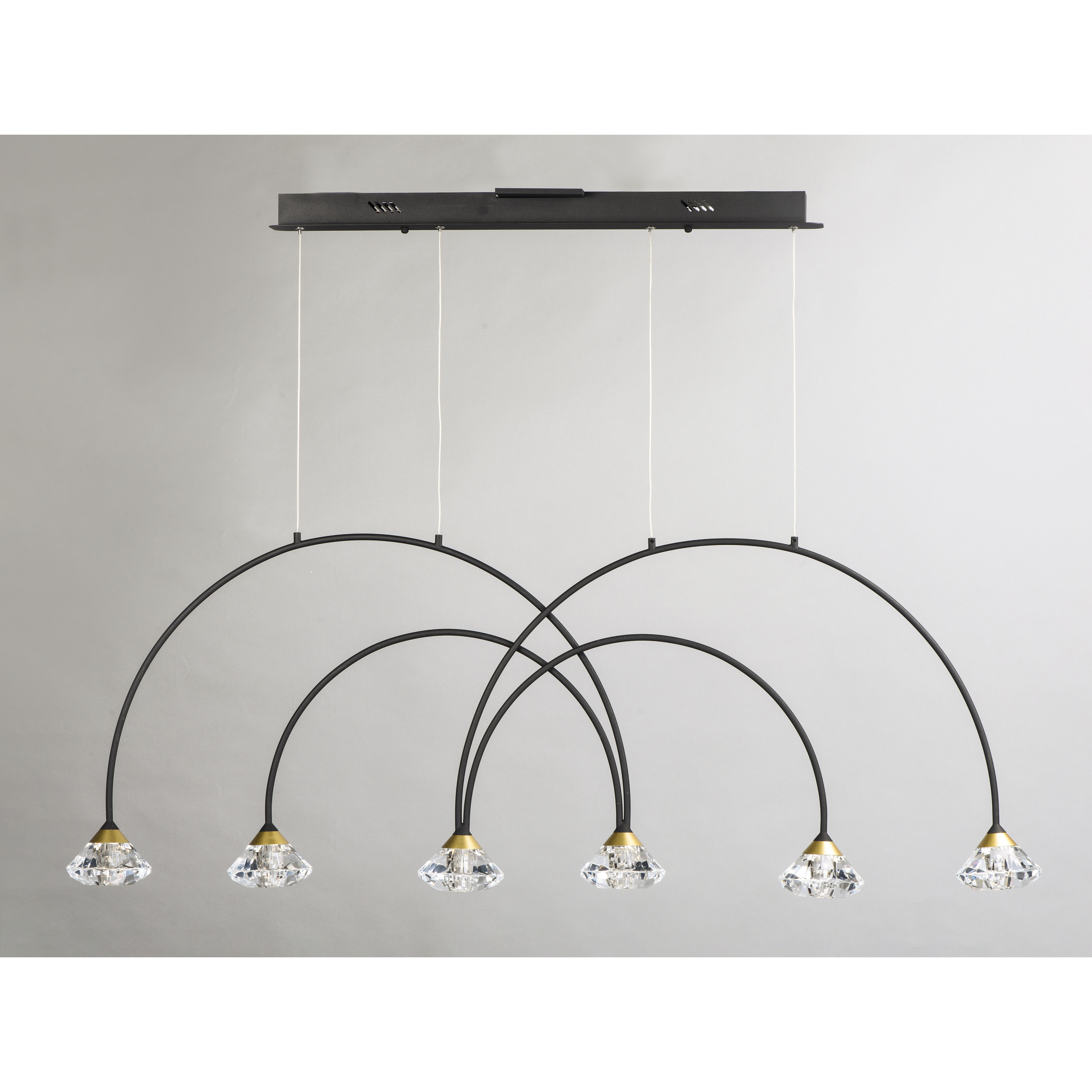 Hope Linear Pendant Ceiling Light