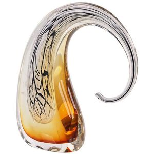 Wisp of Glass 8 X 7 inch Sculpture, Small