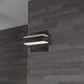 Modern LED 6 inch Matte Black Vanity Light Wall Light