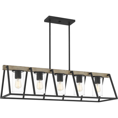 Brockton Linear Chandelier Ceiling Light