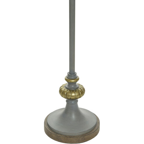 Cameron 65.75 inch 150.00 watt Aged Gold Floor Lamp Portable Light