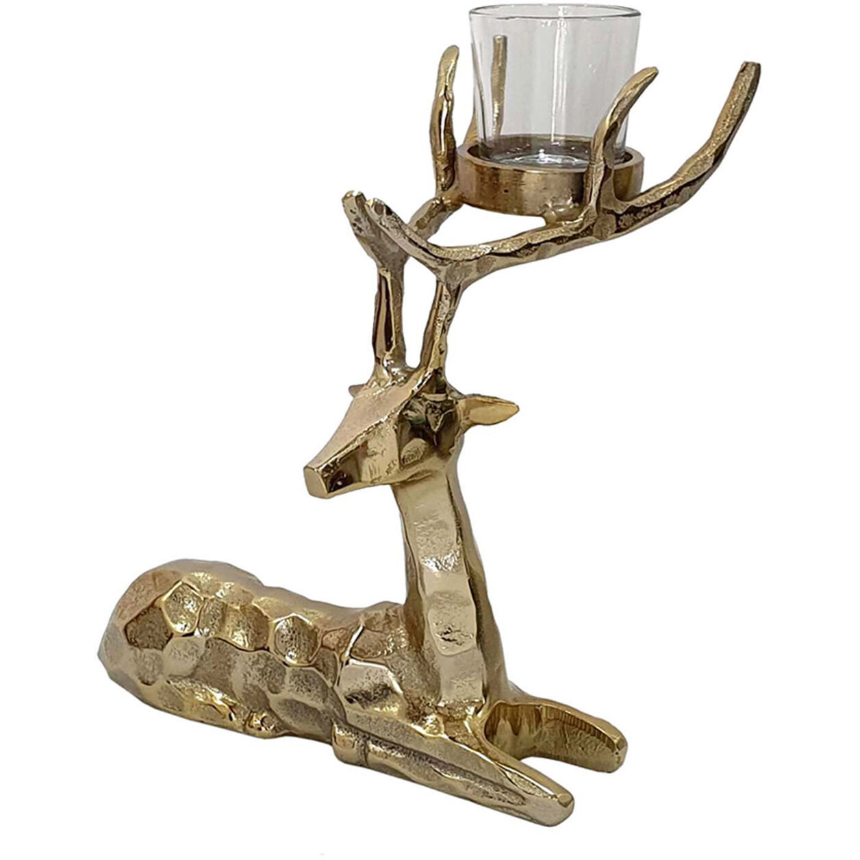 Anita 10 X 8.5 inch Candle Holder