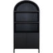 Wilde Black Cabinet