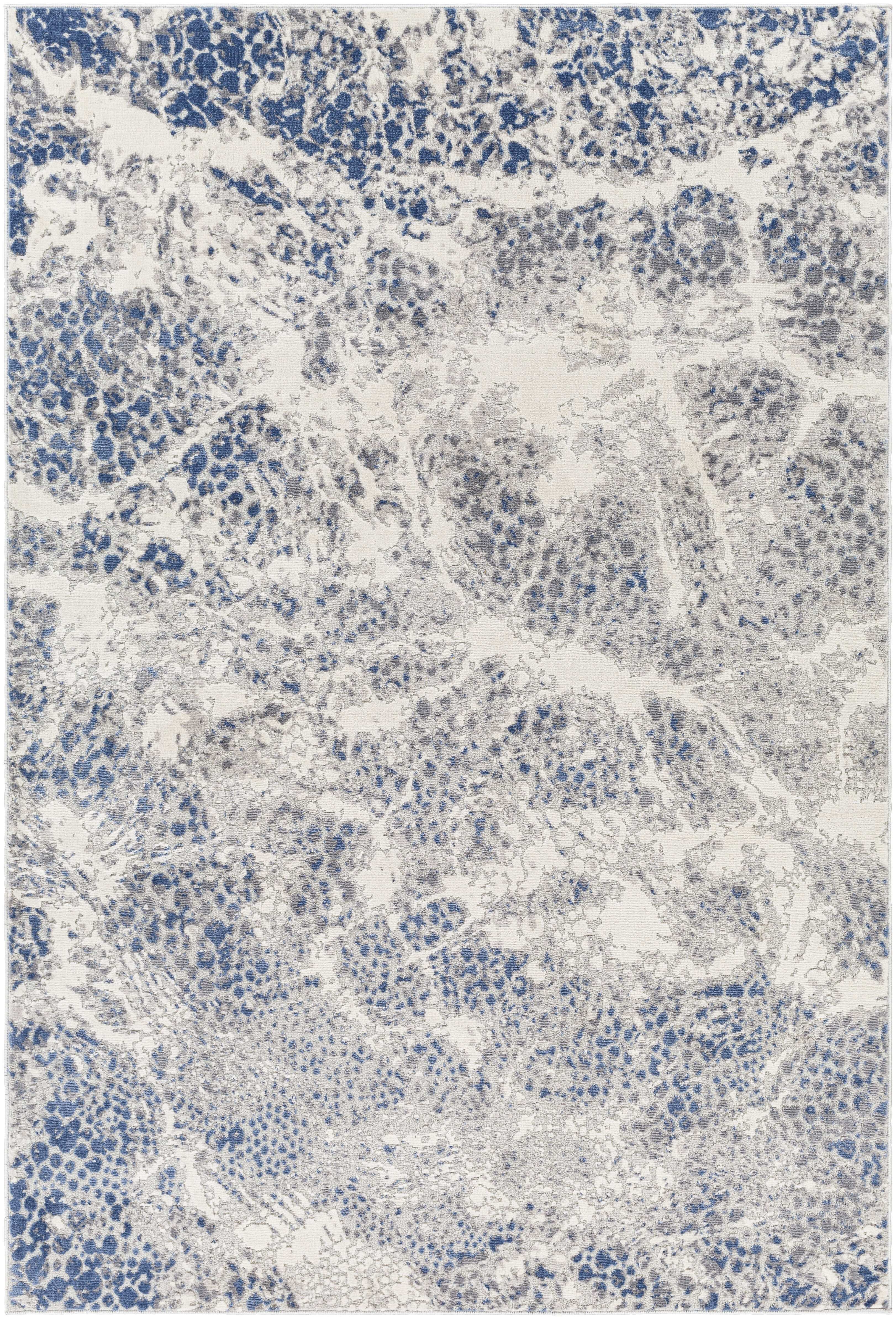 Alamo 84 X 63 inch Rug, Rectangle