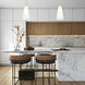 Farrell 1 Light 7.25 inch Modern Gold Pendant Ceiling Light