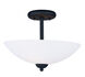 Taylor 2 Light 13.00 inch Semi-Flush Mount