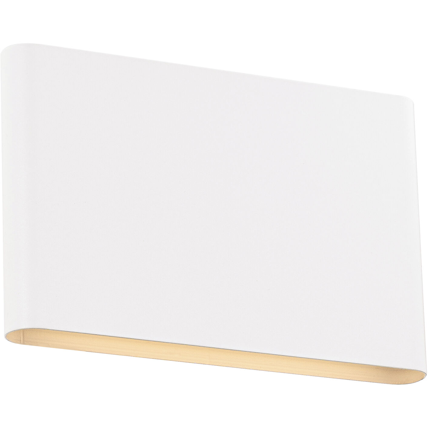 Tablet LED 5.5 inch White Outdoor Wall Lighting, WAC Limited