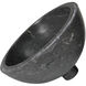 Jupitor Black Marble Decor Accessory, Set of 2