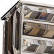 Modello 2 Light 7 inch Chrome ADA Wall Sconce Wall Light