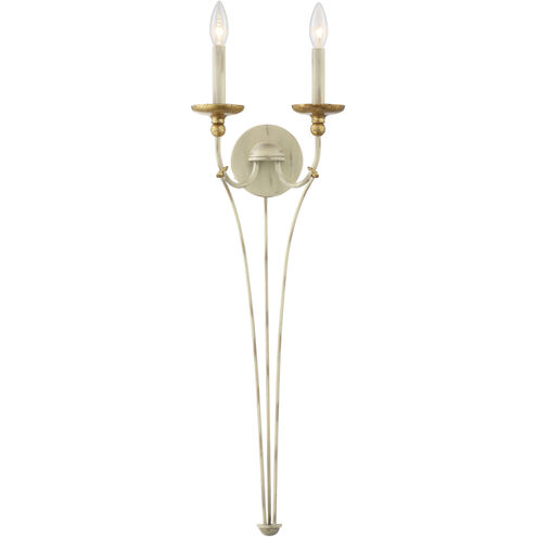 Westchester County 2 Light 10.50 inch Wall Sconce