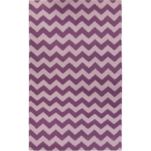 Frontier 156 X 108 inch Lilac, Bright Purple Rug