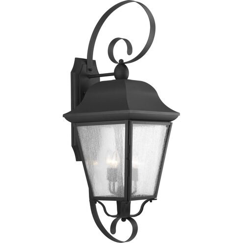 Orman Outdoor Wall Lantern, Large, Design Series