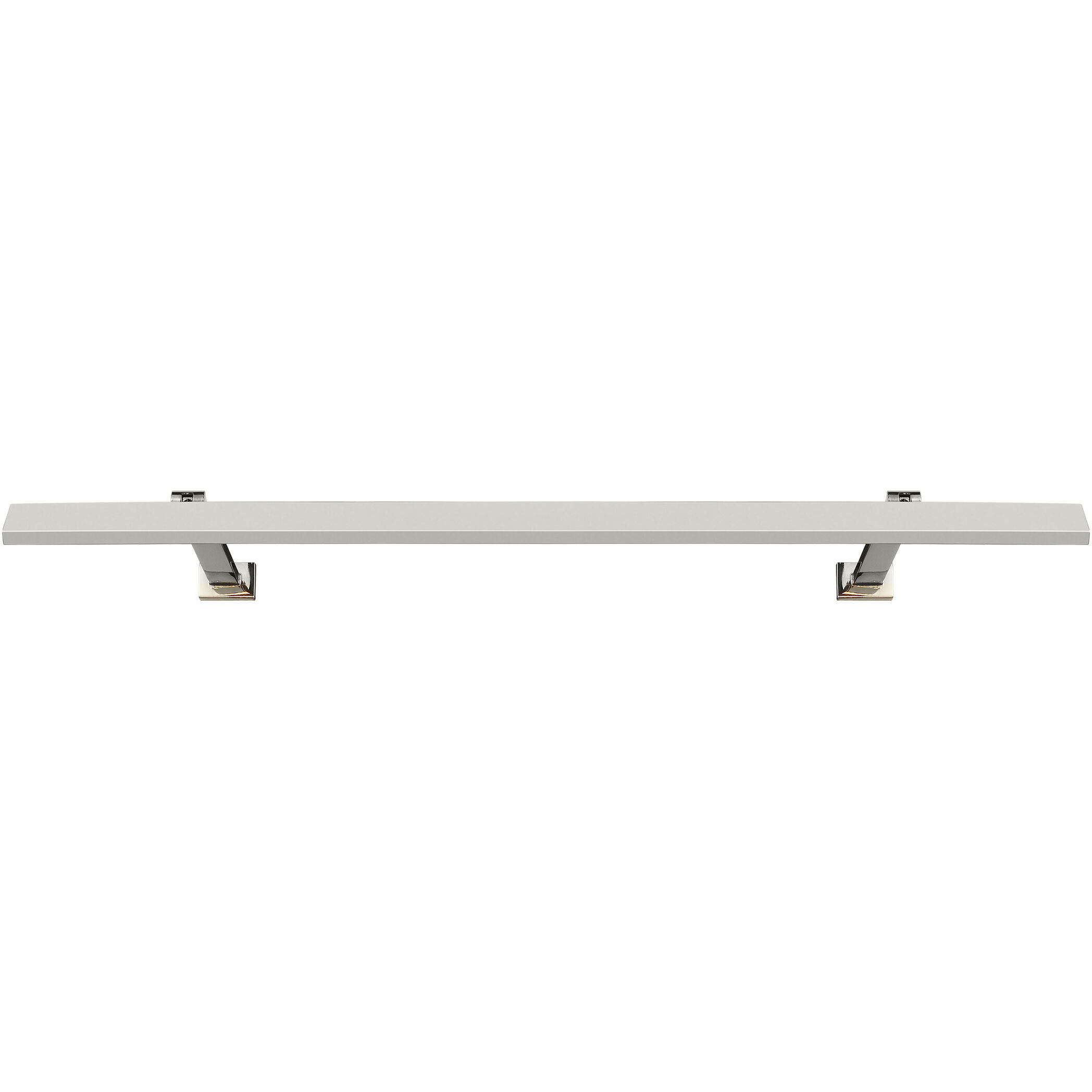 Sean Lavin Botto 14 watt 24 inch Polished Nickel Picture Light Wall Light