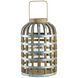 Shanghai 22.4 X 11.4 inch Candle Lantern