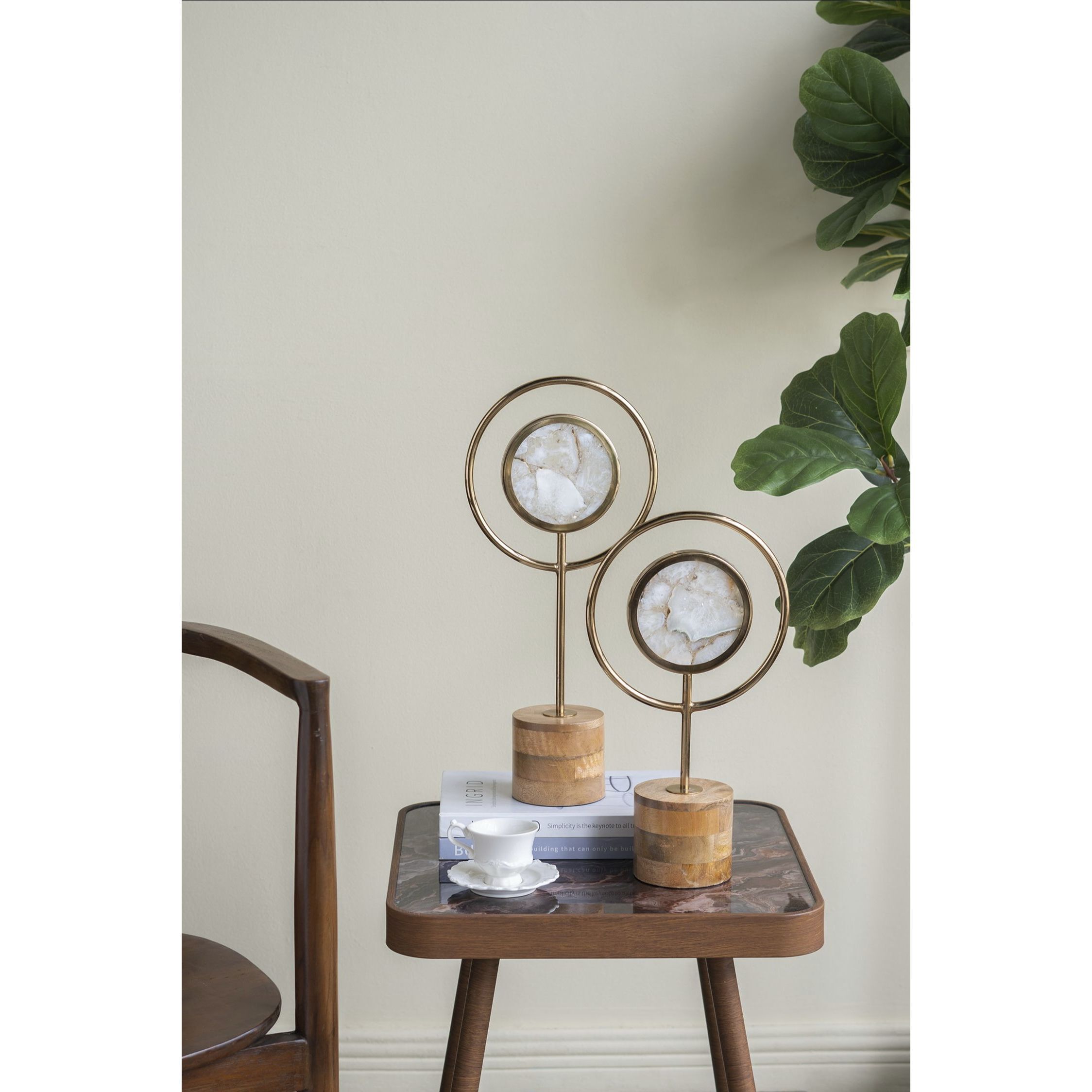 Anita 17.7 X 7.9 inch Sculpture