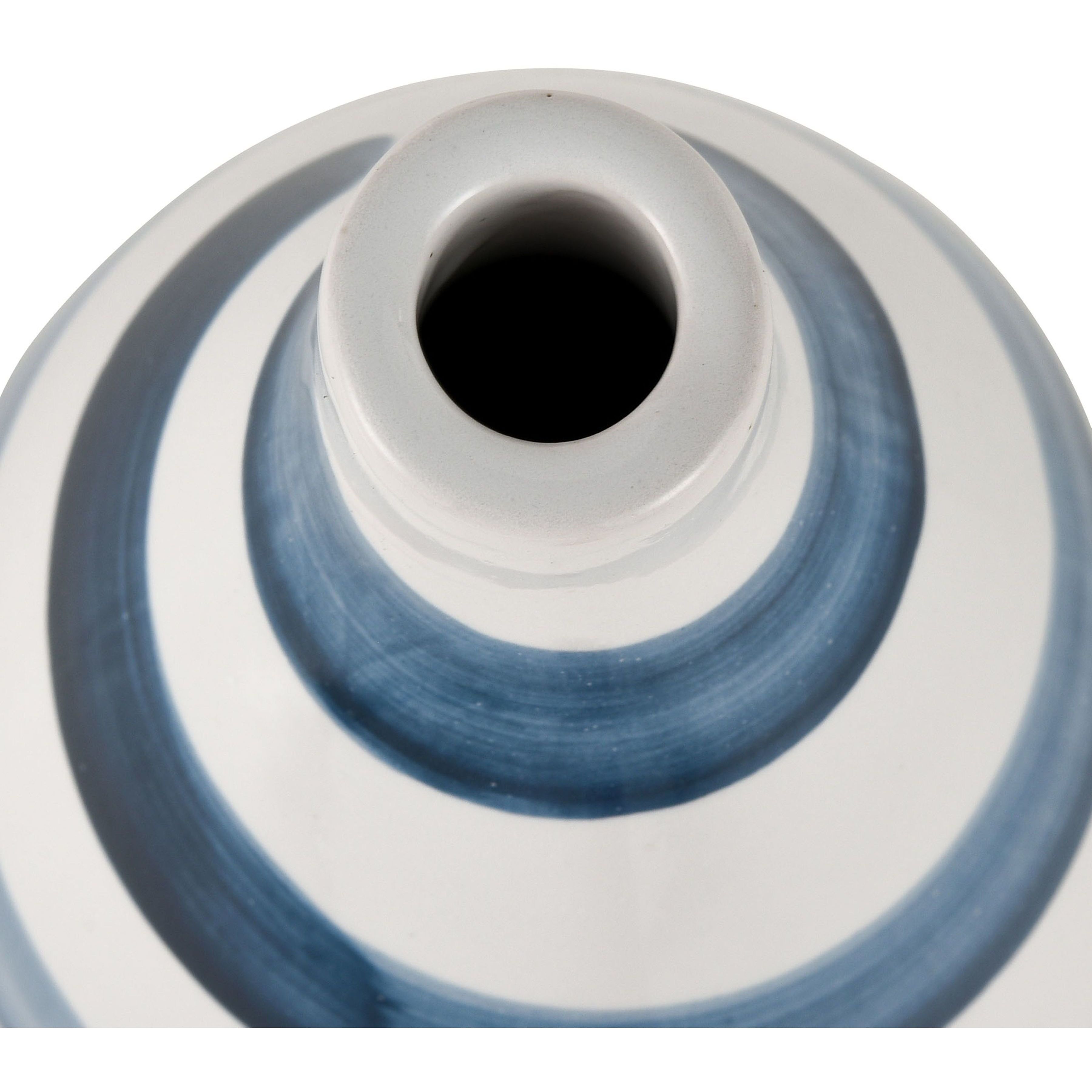 Indaal 16.5 X 5.5 inch Vase