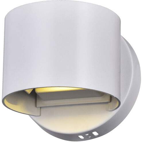 Lilliana LED 5 inch White Wall Light