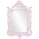 Arlington 49 X 34 inch Lilac Mirror