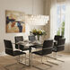 Bianca Island Light Ceiling Light in Crystalline