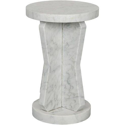 Ingram 23.5 X 15 inch Natural Side Table