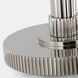 Visual Comfort Aran 8.75 inch 2.00 watt Polished Nickel and Alabaster Rechargeable Accent Lamp Portable Light