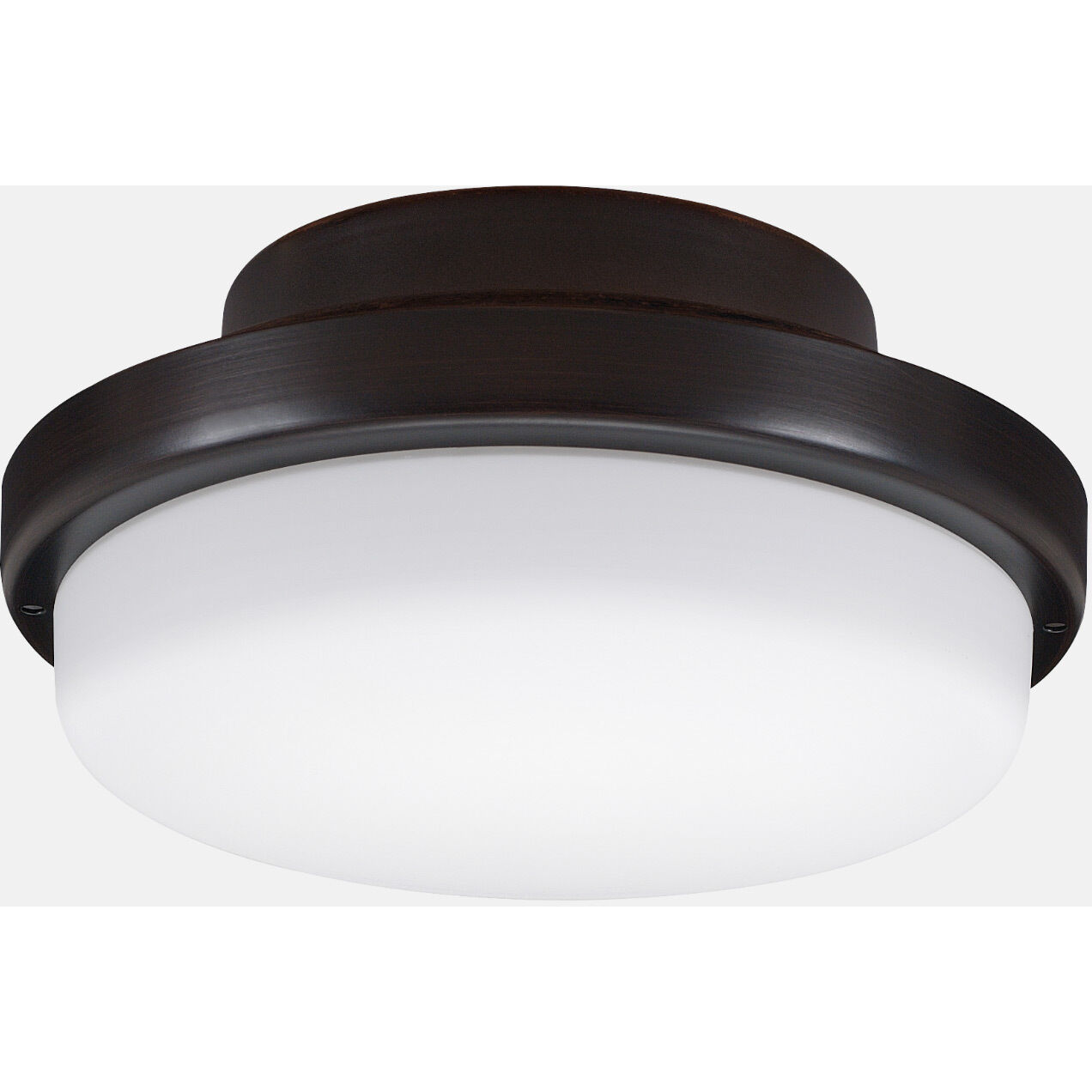 TriAire Custom 1 Light Black Fan Light