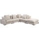 Tumble Dream Brown Modular Sectional