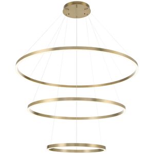 Spunto 3 Light 60.75 inch Chandelier