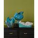 Flying Silk 12.75 X 12.5 inch Vase