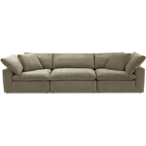 Clay Green Sectional