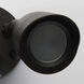 Starfish LED 8.46 inch Bronze Outdoor Security Light