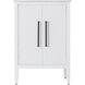 Blakely 24 X 35 inch White Bathroom Vanity Cabinet