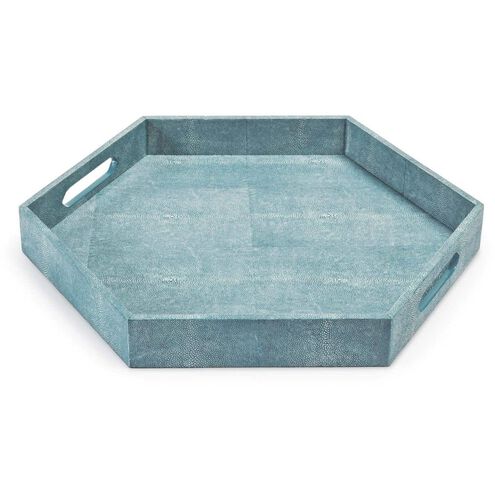 Hex 2.50 inch  X 20.00 inch Tray