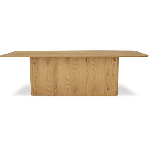 Winston 97 X 42 inch Natural Dining Table