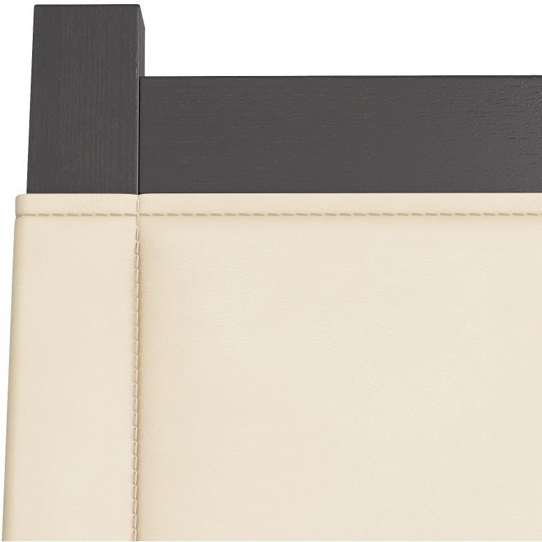 Burdock Vanilla Dining Chair