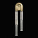 Antonia Wall Sconce Wall Light in Gold