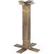 Splay 16.25 X 7 inch Candleholder, Taper