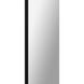 Mandret 72 X 30 inch Black Full Length Wall Mirror