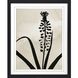 Florals Collection Black Framed Art