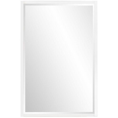 Clare 35.75 X 23.75 inch Clear Mirror