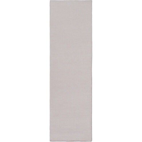 Dutchess 72 X 48 inch Ivory, Metallic - Silver Rug