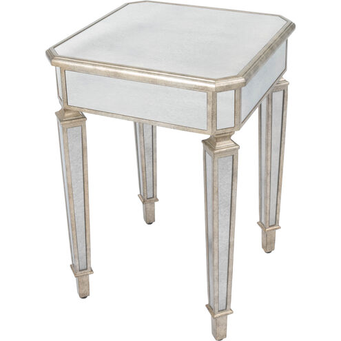 Celeste Mirrored End or Side Table