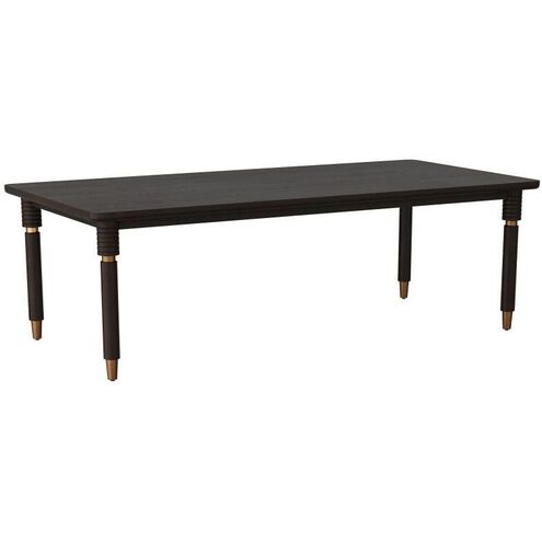 Andrade Umber Dining Table