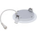ColorQuick Integrated LED White Recessed