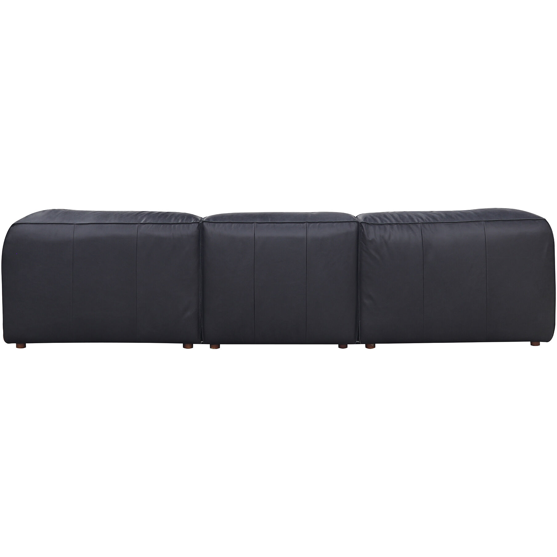 Form Vantage Black Modular, Lounge