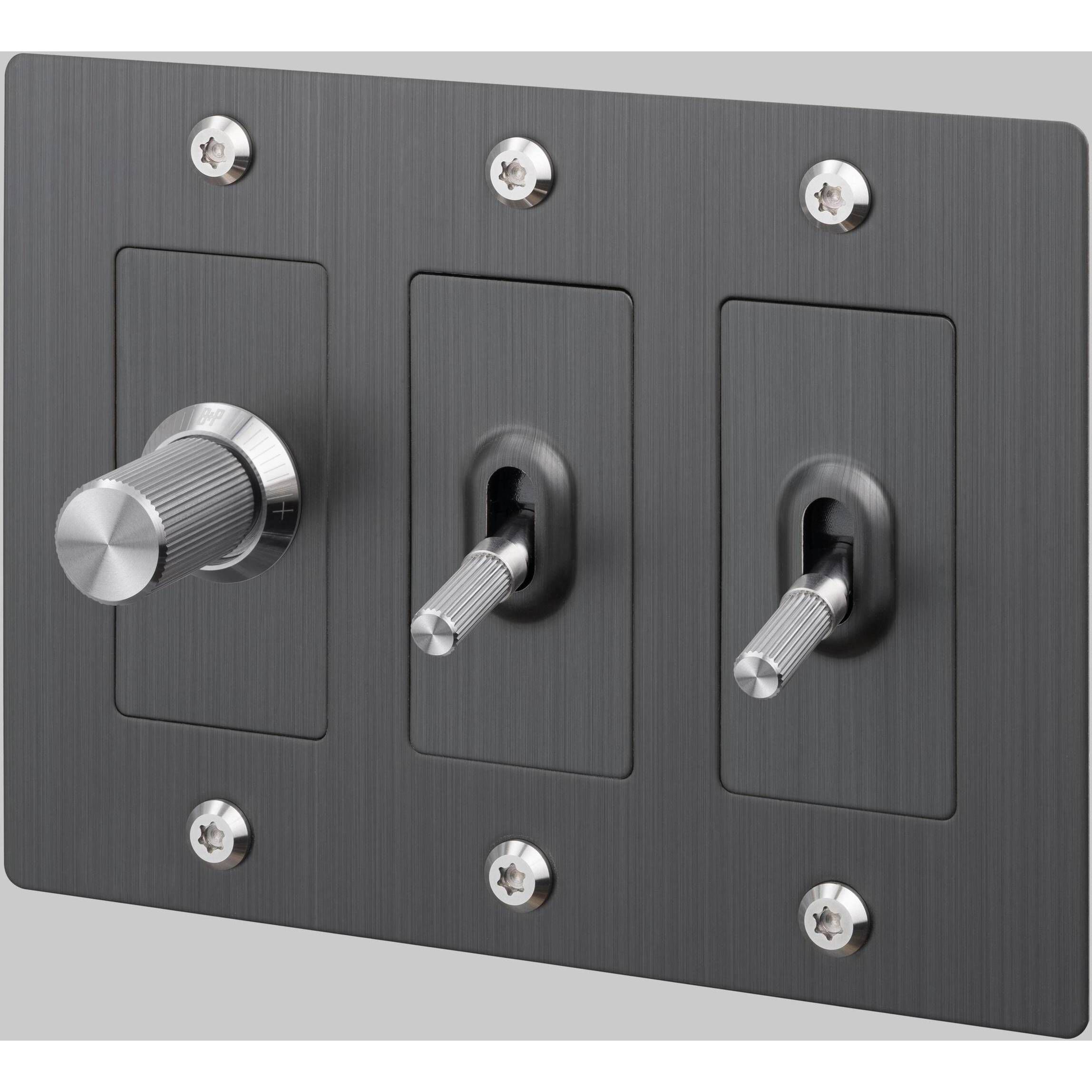 Toggle Steel Detail Kit