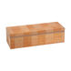 Chelsea House 22 inch Amber/Cream Box